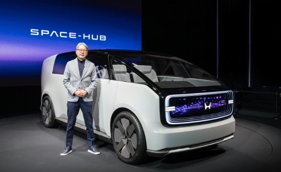 Honda Space Hub