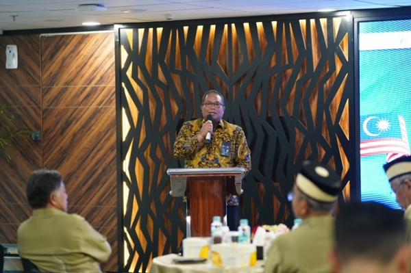 Direktur Digital TI PNM Sunar Basuki Direktur Operasional, Digital, dan Teknologi Informasi PNM Sunar Basuki. (Foto: dok PNM)