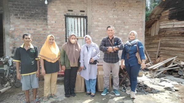 PNM Peduli PNM Lampung PNM terus berupaya memberdayakan nasabah dan masyarakat luas. (Foto: dok PNM)