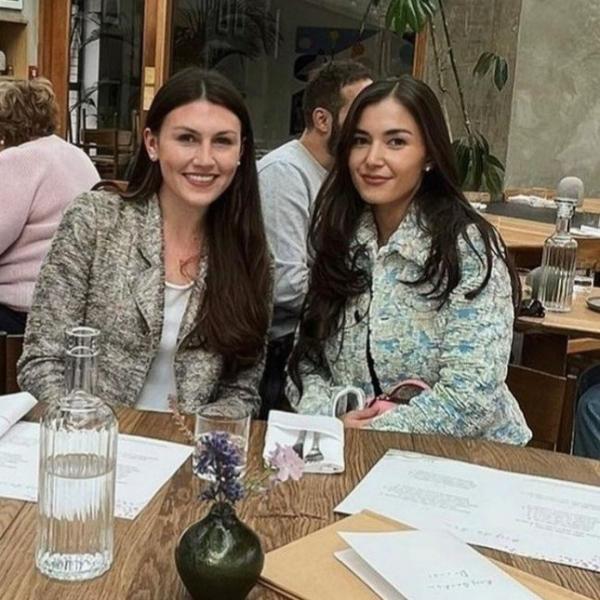 Potret Cantik Anisha Calon Istri Pangeran&nbsp;Mateen. (Foto: instagram)