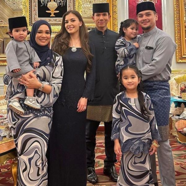 Potret Cantik Anisha Calon Istri Pangeran&nbsp;Mateen. (Foto: instagram)