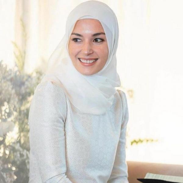 Screenshot 20240111 090851 Instagram Potret Cantik Anisha Calon Istri Pangeran Mateen. (Foto: instagram)