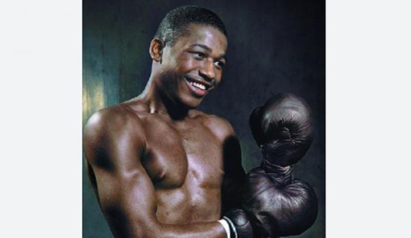 Sugar Ray Robinson Foto: IST
