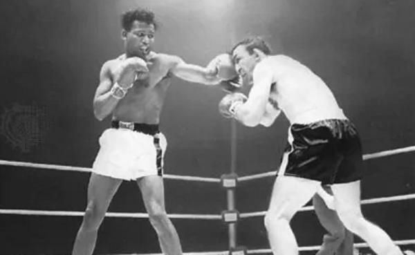 Sugar Ray Robinson 1 Foto: Brittanica Kids
