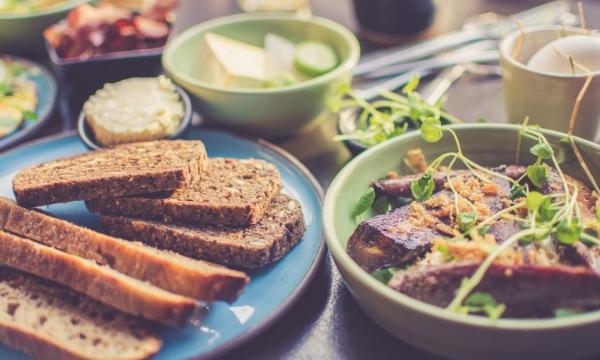 Makanan Sehat (Foto: unsplash)