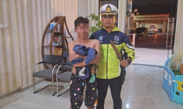 Ipda Subandi 2 Ipda Subandi melumpuhkan begal tanpa senjata api (Foto: Ist)
