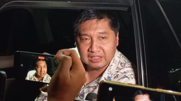 Maruarar Sirait Klaim Sudah Gabung Partai Gerindra, Tinggal Tunggu KTA