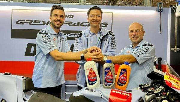 Federal Dan Gresini