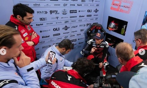 Federal Dan Gresini 1