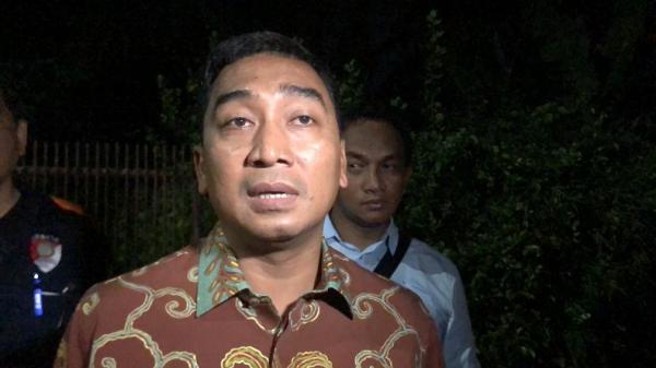 AKBP Muhammad Firdaus Kasat Reskrim Polres Metro Bekasi AKBP Muhammad Firdaus (Foto: Danandaya)