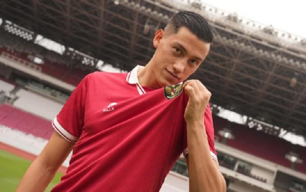 Jay Idzes berpotensi debut bersama Timnas Indonesia vs Vietnam di SUGBK, Kamis (21/3/2024). (Foto: PSSI)