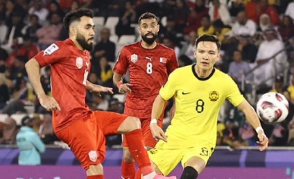 Malaysia vs Bahrain Hasil lengkap Piala Asia 2023 semalam, Sabtu (20/1/2024) (Foto: FAM)