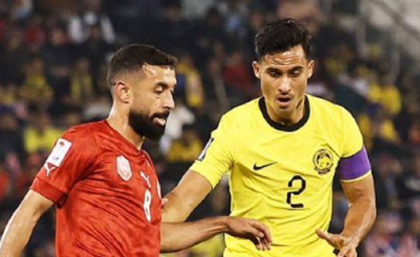 Timnas Malaysia Vs Bahrain 1 Dua wakil ASEAN Malaysia dan Vietnam tersingkir dari Piala Asia 2023. Timnas Indonesia dilarang menyusul. (Foto: FAM)