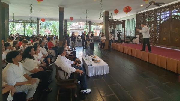 HT Ungkap Alasan Berjuang lewat Partai Politik, Ini Katanya