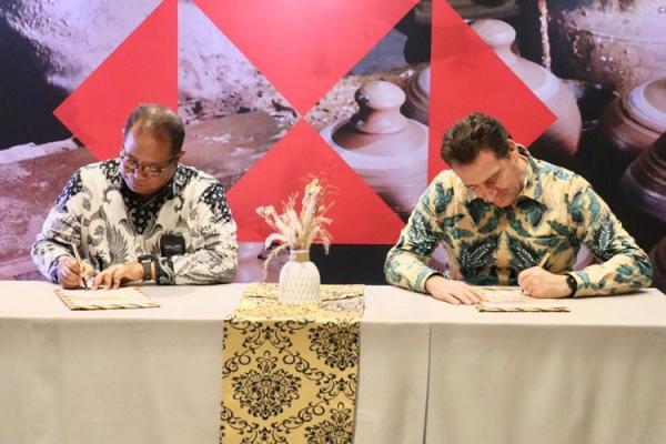 PNM HSBC Kerjasama (Foto: dok PNM)