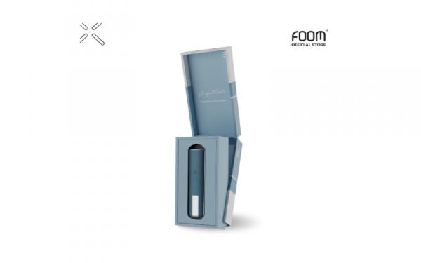 Pod X Signature Blue Denim Pod X Signature Blue Denim. (Foto: dok FOOM)