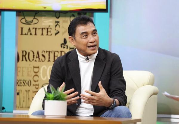 Direktur Utama LPDB-KUMKM Supomo Direktur Utama LPDB-KUMKM Supomo. (Foto: dok LPDB-KUMKM)