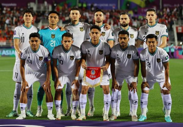 Timnas Indonesia Timnas Indonesia. (Foto: REUTERS)