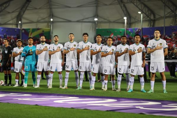 Timnas Indonesia. (Foto: REUTERS)