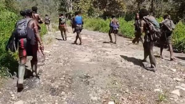 Penembakan di Intan Jaya Papua, Seorang Ibu Hamil Tewas