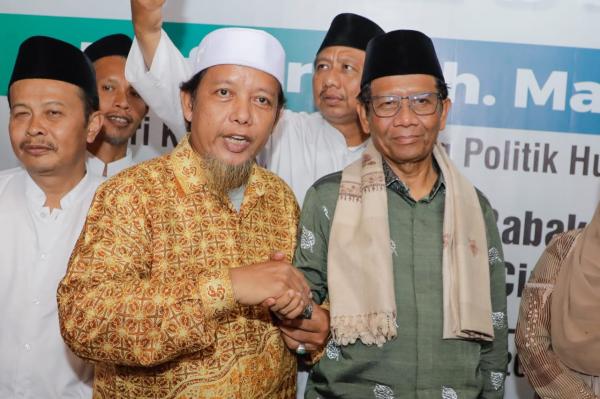 Mahfud Md Cirebon 4 Mahfud MD di Cirebon (Foto: TPN)