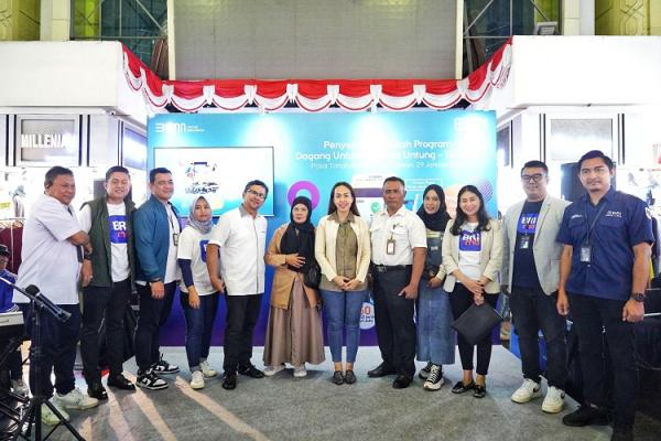 Pemenang DUBU BRI (Foto: dok BRI)