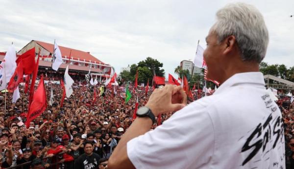 Ganjar dukung Sulut jadi Gerbang Ekonomi Baru RI Ganjar dukung Sulut jadi Gerbang Ekonomi Baru RI di bagian utara (ist)