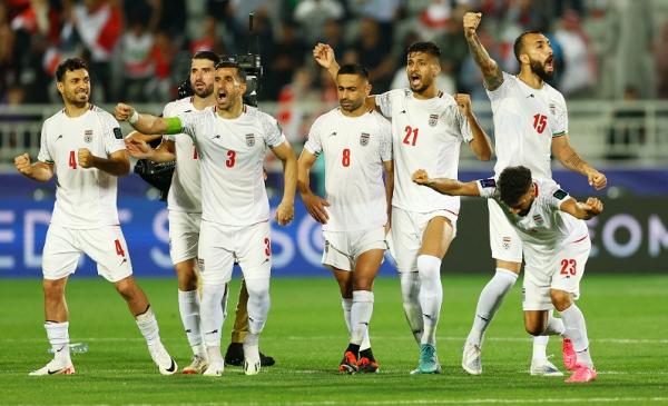 Hasil lengkap Piala Asia 2023, Rabu (31/1/2024) semalam sudah diketahui. Dua tim calon juara Jepang dan Iran melaju ke perempat final. (Foto: REUTERS)
