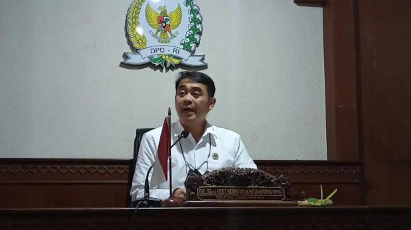 Viral Anggota DPD Arya Wedakarna Hadiri Acara LGBT di Thailand, bakal Dipanggil Badan Kehormatan