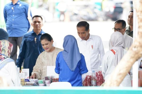 Jokowi PNM (Foto: dok PNM)