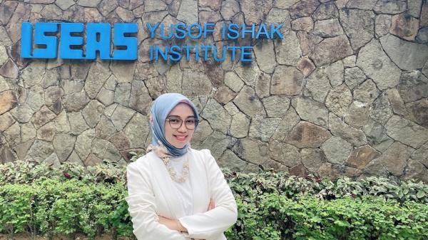 Direktur Democracy and Electoral Empowerment Direktur Democracy and Electoral Empowerment Partnership (DEEP) Indonesia Neni Nur Hayati (dok. DEEP)