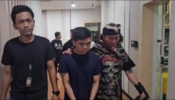 Kekasih Tamara Tyasmara inisial YA dijerat pasal pembunuhan berencana. (Foto IG Jacklyn).