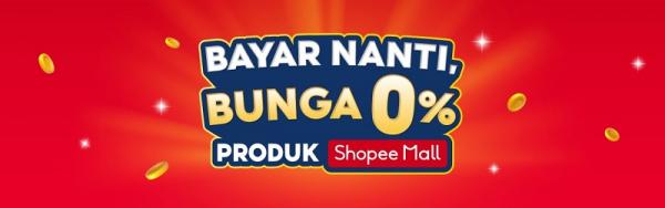 Shopee Mall Promo (Foto: dok Istimewa)