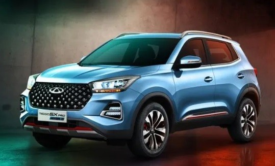 Chery Tiggo 5X
