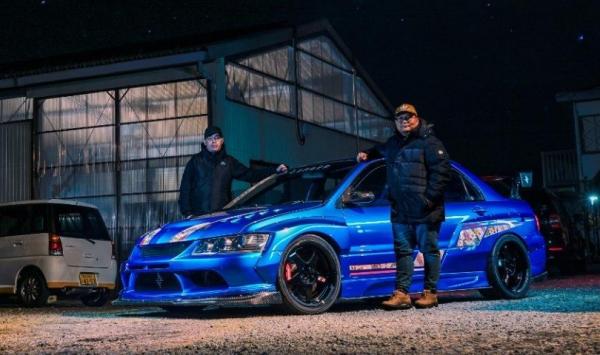 Evo Buatan Indonesia
