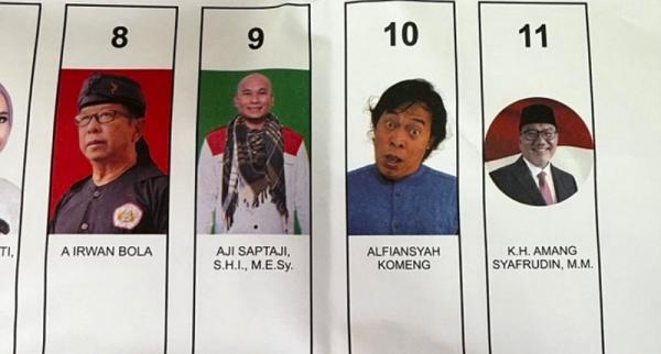 Komeng