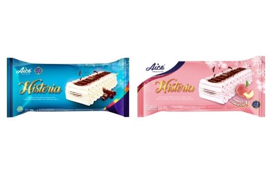 Varian Aice Histeria Varian Aice Histeria untuk temani Hari Valentine. (Foto: dok Aice)