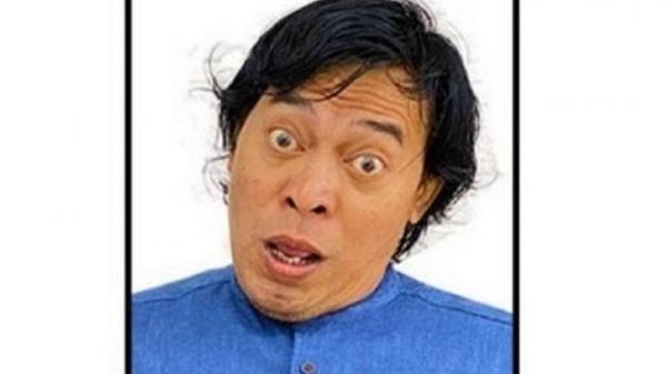 Foto viral komedian Alfiansyah Komeng dalam surat suara pemilihan calon anggota Dewan Perwakilan Daerah Republika Indonesia (DPD RI) Jabar I. (Foto: Ist)