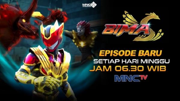 Episode Terbaru Bima S Season 2 Part 3 Internal Clash Minggu, 18 ...
