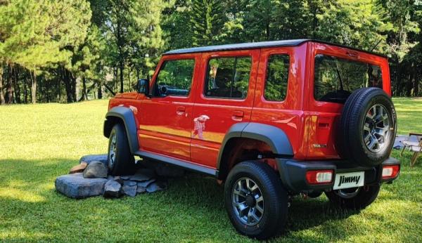 Jimny 5 Pintu