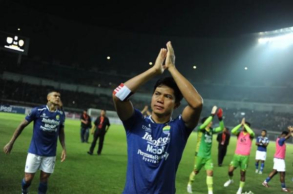 Bek Senior Persib Mode Serius! Kirim Ancaman untuk Raksasa Malaysia di ASEAN Club Championship 2026