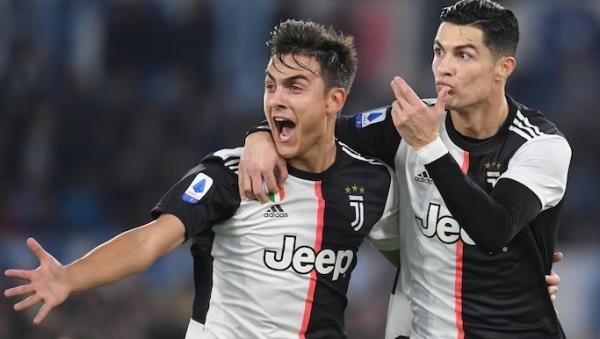 Paulo Dybala Cristiano Ronaldo Paulo Dybala bermain bersama Cristiano Ronaldo di Juventus. (Foto: India Today)