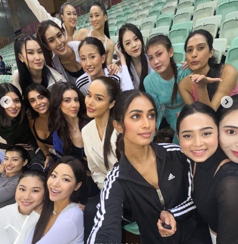 Audrey Vanessa5 Foto: Instagram