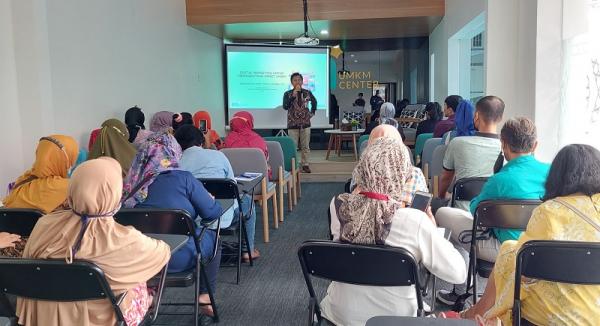 BSI UMKM Center Surabaya (Foto: dok BSI)