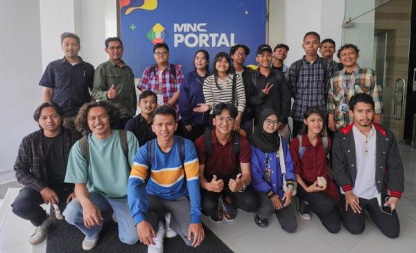 Antusiasme Peserta Ikuti Pertemuan Pertama iNews Flash (Foto: Aldi Chandra)