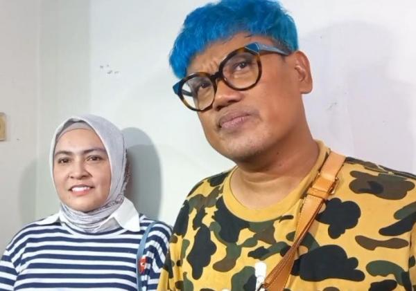 Uya Kuya Artis nyaleg bareng istri. (foto: Instagram)