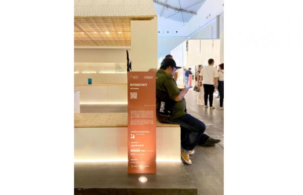 Pameran arsitektur ARCH:ID. (Foto: dok Jayaboard)