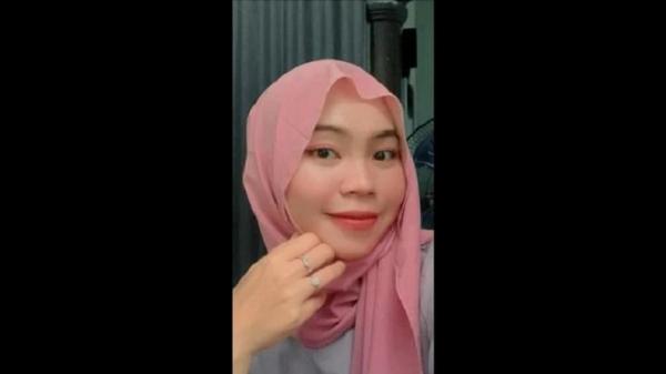guru tewas dibunuh di mesuji Rosya Aprilia (24), guru honorer di Desa Bujung Buring Baru, Kabupaten Mesuji, Provinsi Lampung, yang tewas dibunuh calon suaminya Andre Armanda. (Foto: Istimewa)