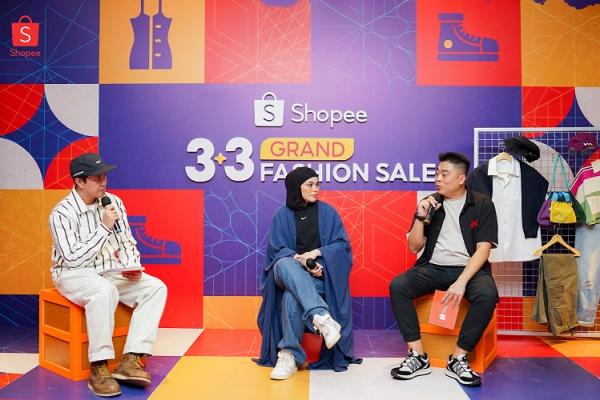 Shopee Sivia Alfonsus (Foto: dok Ist)