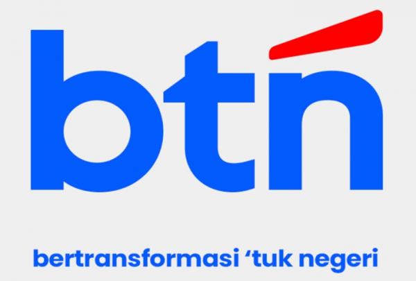 Logo Baru BTN Logo Bank BTN (Foto: Dok. BTN)